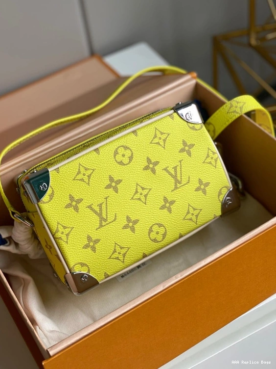 Aaa replica ru VUITTON SOFT TRUNK LOUIS 0714